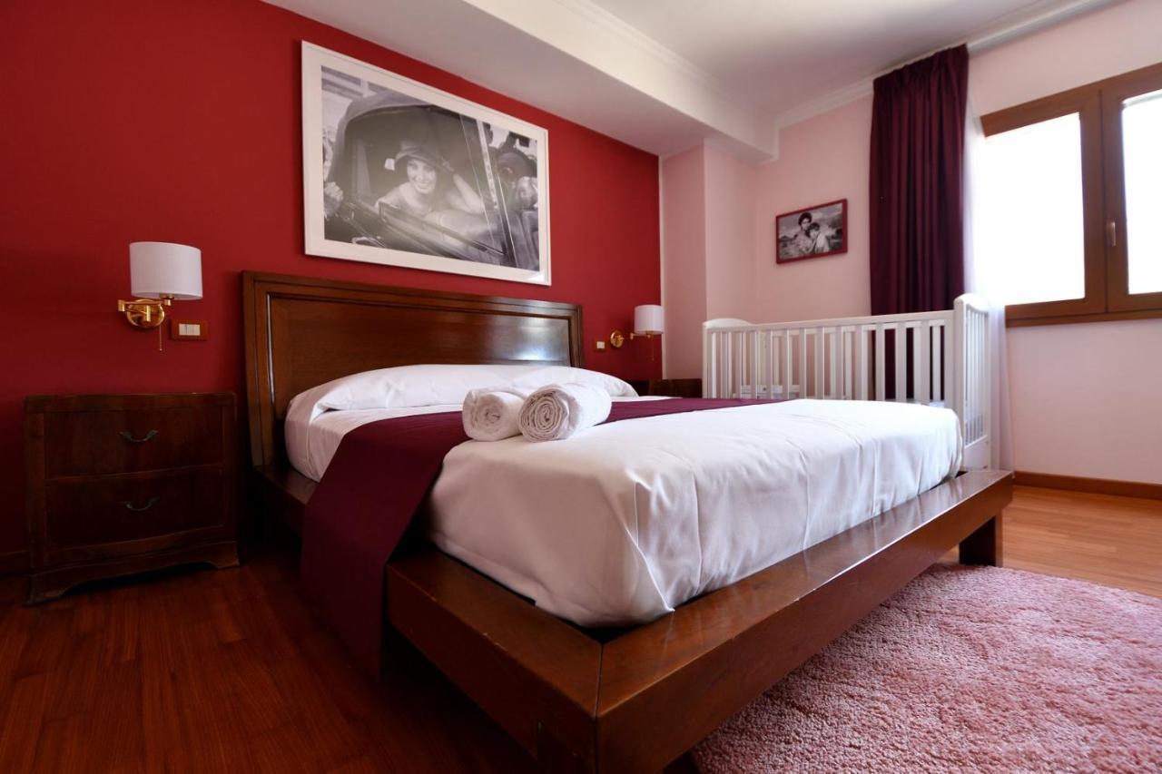 Bed and Breakfast Le Cinema Formia Exterior foto